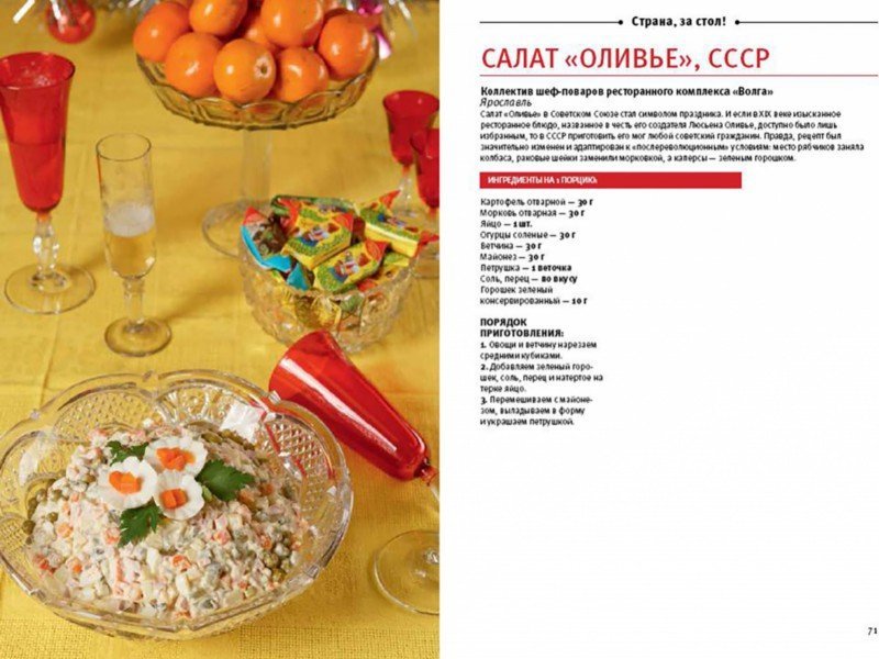 Праздничные блюдо от шеф повара — pic 6