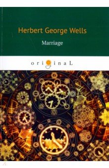 Wells Herbert George - Marriage