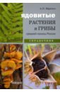 Ядовитые растения и грибы средней полосы. Иллюстрированный справочник - Ефремов Александр Павлович