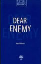 Dear Enemy. QR-код. Книга для чтения на английском языке - Webster Jean