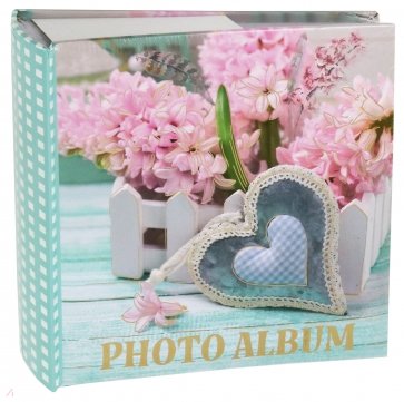 Фотоальбом "Гиацинты" 200 фото (79696)