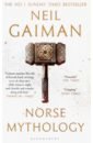 Gaiman Neil Norse Mythology gaiman neil norse mythology