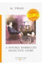 Twain Mark A Double Barrelled Detective Story sarah royce and the american west