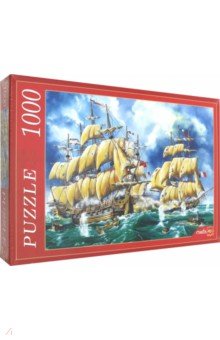 

Puzzle-1000 "МОРСКОЕ СРАЖЕНИЕ" (Ф1000-6811)