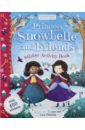 Princess Snowbelle and Friends. Sticker Activity Book taylor dereen fairy princess sticker activity book press out and make