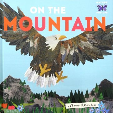 On the Mountain (Nature Pop-ups) HB