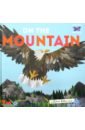 walden libby walk through nature a clover robin peek through book On the Mountain (Nature Pop-ups) HB