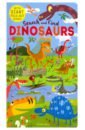 цена Solis Fermin Search and Find: Dinosaurs (HB)