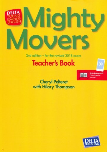 Mighty Movers 2Ed: TB