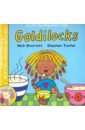 Sharratt Nick, Tucker Stephen Goldilocks (+CD) goldilocks and the three bears level 3 activity book and play