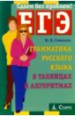 Грамматика русского языка в таблицах и алгоритмах. Подготовка к ЕГЭ - Сивакова Юлия