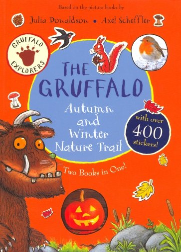 Gruffalo Explorers: Gruffalo Autumn &Winter Nature