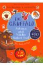 Donaldson Julia The Gruffalo. Autumn and Winter Nature Trail the gruffalo colouring book