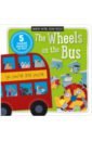 The Wheels on the Bus (Jigsaw board book) wheels on the bus