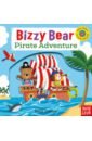 Bizzy Bear Pirate Adventure! priddy roger christmas treasure hunt