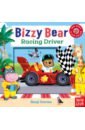 Bizzy Bear. Racing Driver bizzy bear football player