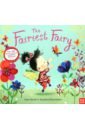 Booth Anne The Fairiest Fairy booth anne lucy s magical winter stories