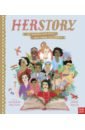 Halligan Katherine HerStory. 50 Women and Girls Who Shook the World halligan katherine herstory 50 women and girls who shook the world