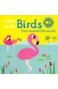 Фото - Listen to the Birds from around the World various collins folktales from around the world vol 1 for ages 7 11
