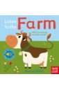 цена Billet Marion Listen to the Farm (sound board book)