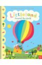 Фото - Littleland. Around the World various collins folktales from around the world vol 1 for ages 7 11