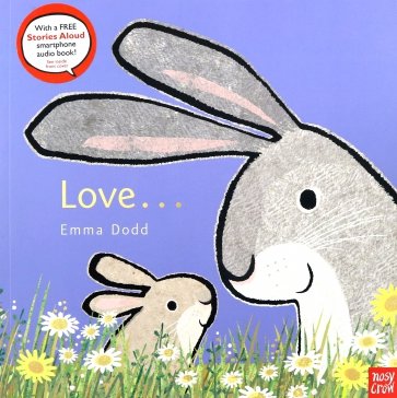 Love (Emma Dodd Animal Series)