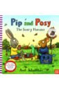 Scheffler Axel The Scary Monster scheffler axel pip and posy the scary monster