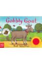 Sound-Button Stories. Gobbly Goat scheffler axel farmyard friends gobbly goat