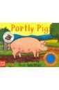 цена Sound-Button Stories. Portly Pig