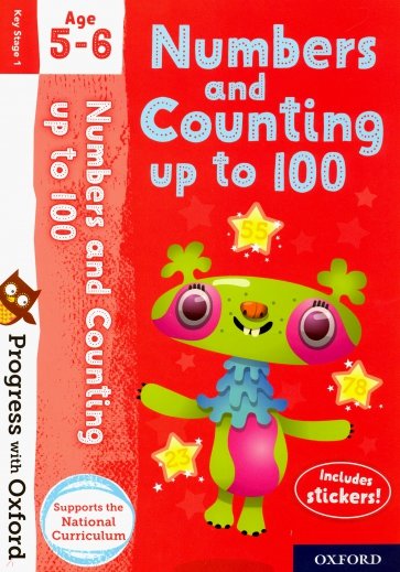 Progress with Oxford: Numbers and Counting up to 100 Age 5-6