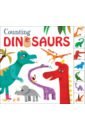 Priddy Roger Counting Dinosaurs robson kirsteen look and find dinosaurs