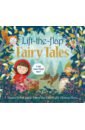 Priddy Roger Lift-the-Flap Fairy Tales little rabbit big bear lift the flap board book