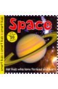 Priddy Roger Space (Smart Kids Sticker Book)