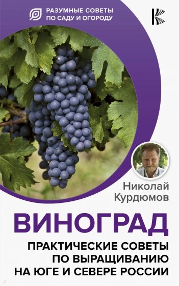 Виноград. Практические советы по выращиванию на юге и севере России