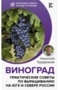 Виноград. Практические советы по выращиванию на юге и севере России