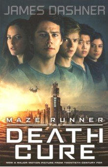 Dashner James - Maze Runner. The Death Cure