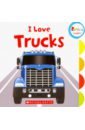 I Love Trucks 0819873016595 виниловая пластинка monster truck true rockers coloured