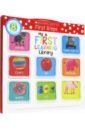My First Learning Library Box Set (8 board books) little library 6 books