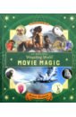 Zahed Ramin J.K. Rowling's Wizarding World. Movie Magic. Volume Two. Curious Creatures значок wizarding world бежевый черный