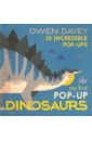 Davey Owen My First Pop-Up. Dinosaurs hibbert clare the amazing book of dinosaurs