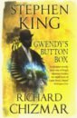 king stephen chizmar richard gwendy s button box King Stephen, Чизмар Ричард Gwendy's Button Box