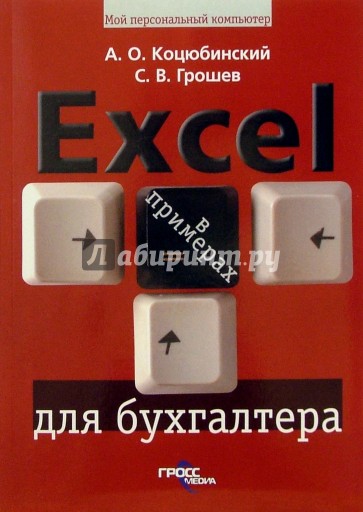 Excel для бухгалтера в примерах: Ваш персональный компьютер