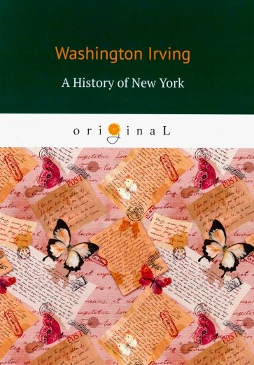 A History of New York