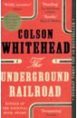 Whitehead Colson Underground Railroad whitehead colson the intuitionist