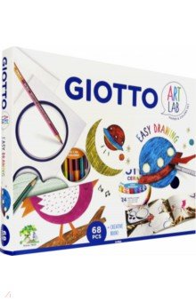     Giotto Art Lab  (68 ) (581400)