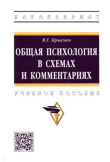 Общая психология в схемах и комментариях. Учебное пособие