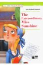Cammack Jane Elizabeth The Extraordinary Miss Sunshine (+CD +App)