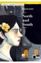Gaskell Elizabeth Cleghorn North and South (+ CD + App)