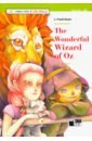 Baum Lyman Frank The Wonderful Wizard of Oz (+CD +App) clemen gina d b alaska adventure a2 cd
