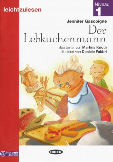 Der Lebkuchenmann